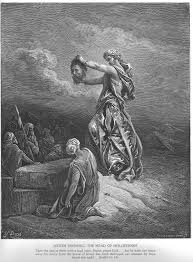 Gustave Dore Bible Gallery Old Testament The Apocrypha Art Painting Images Gustave Dore Biblical Art
