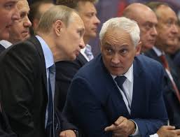Russia Economy: Putin Appoints Civilian Economist As Defense Minister