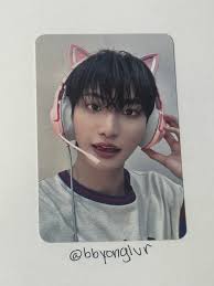 seonghwa makestar ghp3 lucky draw