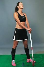 El deporte y la literatura; Luciana Aymar The Best Field Hockey Player