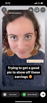 Syringa Wood Earrings