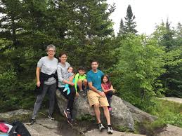 Closely in a personal or sexual way: Cpn Being A Grandparent During The Tough Times