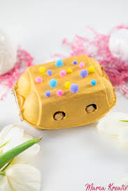 Sie können nicht haben zu investieren viel geld und kaufen brandneu möbel to regenerieren diese schau. Osternest Basteln 4 Einfache Upcycling Ideen Mama Kreativ