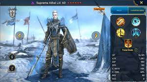 Supreme Athel - HellHades - Raid Shadow Legends