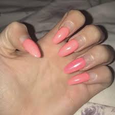 The original versions were nothing more than pieces of plastic shaped like fingernails. Ni Nail Technician Explains How To Take Off Acrylic Nails And Gel Polish At Home Belfast Live