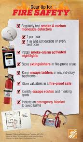 A Must Have Fire Safety Checklist For Adults In Your Community Fire Safety Tips Fire Safety Checklist Home Safety