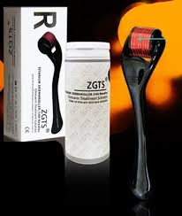 Zgts Titanyum Dermaroller 540 Igne Bilgi Website Lime
