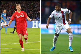 Check spelling or type a new query. Erling Haaland Vs Kylian Mbappe Football S New Rivalry Ronaldo Com