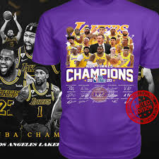 Submitted 4 months ago by brokeboy1921 ems. Nba Finals Champions 2020 Los Angeles Lakers Shirt