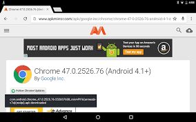 Links on android authority may earn us a commission. Google Chrome 47 For Android Brings Download Snackbar And More Technology News