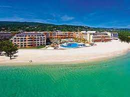 Where Our Wedding Will Take Place Bahia Montego Jamaica Complejo Turistico Jamaica