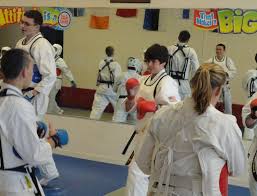 Nanuet Students Prep for World Karate Tournament
