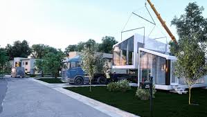 Ffectively convert your blueprints into an actual physical model of your home 3d Printed Luxury Tiny Homes Cost 1 Million Nerdist