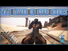 For more help on conan exiles, read out our thrall capturing guide, thrall capturing guide, and race & religion guide. Video Conan Exiles Power Leveling