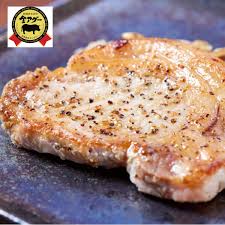 アグー 豚 ステーキ