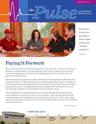 The Pulse 2014 Issue 1 by UnityPoint Health