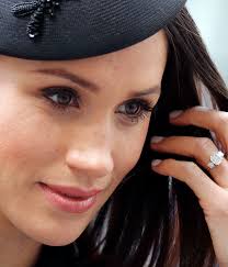 Astronomers have taken the first ever image of a black hole, which is located in a distant galaxy. Meghan Markle S Engagement Ring How It Stacks Up To Other Royal Rings Glamour