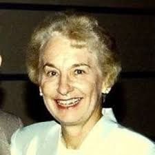 Jane Gross Obituary (1928