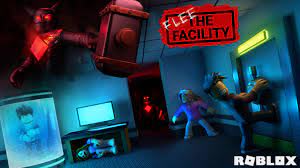 I am showing you everything how and what to do! Flee The Facility Roblox