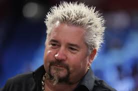 Guy Fieri Doesn't Love All the Dishes on 'Diners, Drive-Ins and Dives' |  Eater