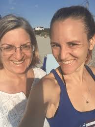 Gooseberry Beach: Running Newport, RI