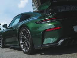 Image result for Oak Green 2025 Porsche