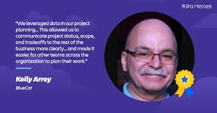 JiraHeroes June '22 Spotlight: Kelly Arrey