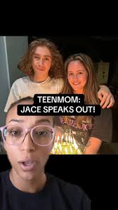 Jace’s messages are in blue. Show Jace love! Leave your thoughts below!  #fyp #viral #teenmom #mtv #AbuseAwareness