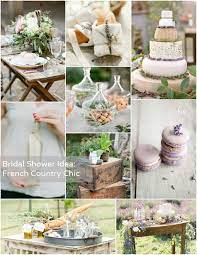Pin On French Chic Bridal Shower