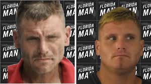 Florida Man Stop to Charge Ankle Monitor While Committing GTA