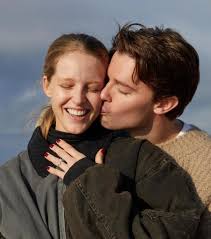 Patrick Schwarzenegger engaged to girlfriend Abby Champion