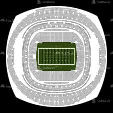 Superdome Seating Chart Saints