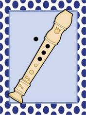 Veranito" otra sencilla partitura para comenzar con la flauta ...