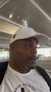 Daniel Cormier’s truck got stolen while he was working UFC 317 😳, (🎥:  dc_mma