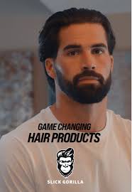 Sam Hartman Hair Brush