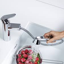 Grohe Eurodisc Cosmopolitan Kuchenarmatur Schwenkbereich 100 Herausziehbare Spulbrause 32257002 Amazon De Bauma Kuchenarmatur Kuchenarmaturen Cosmopolitan