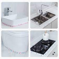We did not find results for: Sticker Anti Mold Waterproof Nano Tape For Kitchen Sink Nano Tape