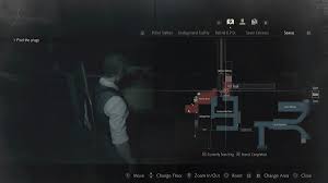 Bypass the chess solution for resident evil 2 2019. Re2 Remake Leon Sewers Walkthrough Save Ada Solve The Puzzle Polygon