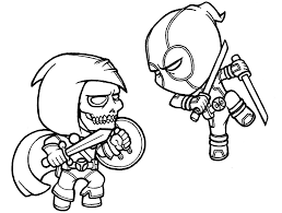 Superhero color by number zombie wolverine maximum venom … superhero color by number read more » Deathstroke Vs Deadpool Coloring Pages Book Pdf Online To Printable Free