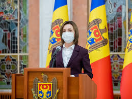 Maia sandu is a moldovan politician, the current leader of the party of action and solidarity, and former prime minister of moldova. Moldova S Top Court Rules President Maia Sandu Can T Dissolve Parliament