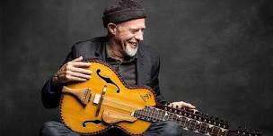 Harry Manx LIVE at The Orpheum Theatre