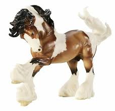 Ein ganzes alphabet von nackten männern illustrationen. Serie Tradicional Gypsy Vanner Caballo De Juguete Modelo 13 X 8 5 1 9 19756014971 Ebay