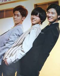 みささんはinstagramを利用しています qlap最高 昨日夜中の２時に帰宅してヘトヘトだったから本屋遅くなっちゃった ジャニアイの衣装がよすぎる テレビ誌我慢してよかった qlap 絶対買うって決めてた 漆黒ティアラ 永瀬廉 永瀬廉担と繋がり