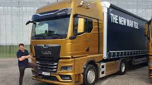 Il canale ufficiale del tg3. Roomtour Im Neuen Man Tgx 2020 Youtube