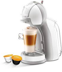Designed to the highest standards and available in a range of colours, these coffee machines will fit seamlessly into your kitchen and your lifestyle. Krups Nescafe Dolce Gusto Mini Me Ab 49 49 Preisvergleich Bei Idealo De