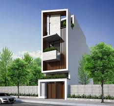 Xây dựng nhà phố kiểu mới 2020 - txd.vn