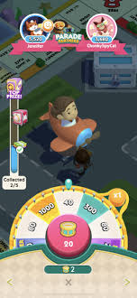 Issues with Partner Event : r/Monopoly_GO