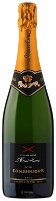 50 km från champagne de castellane. Castellane Cuvee Commodore Brut Champagne Vivino