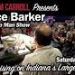 Bruce Barker Live