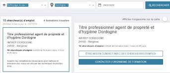 Page facebook officielle de pôle emploi. Le Site De Pole Emploi Pour Trouver La Bonne Competence Au Bon Endroit Au Bon Moment